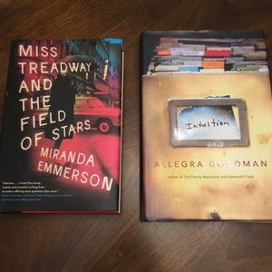 Female Lead Fiction Bundle